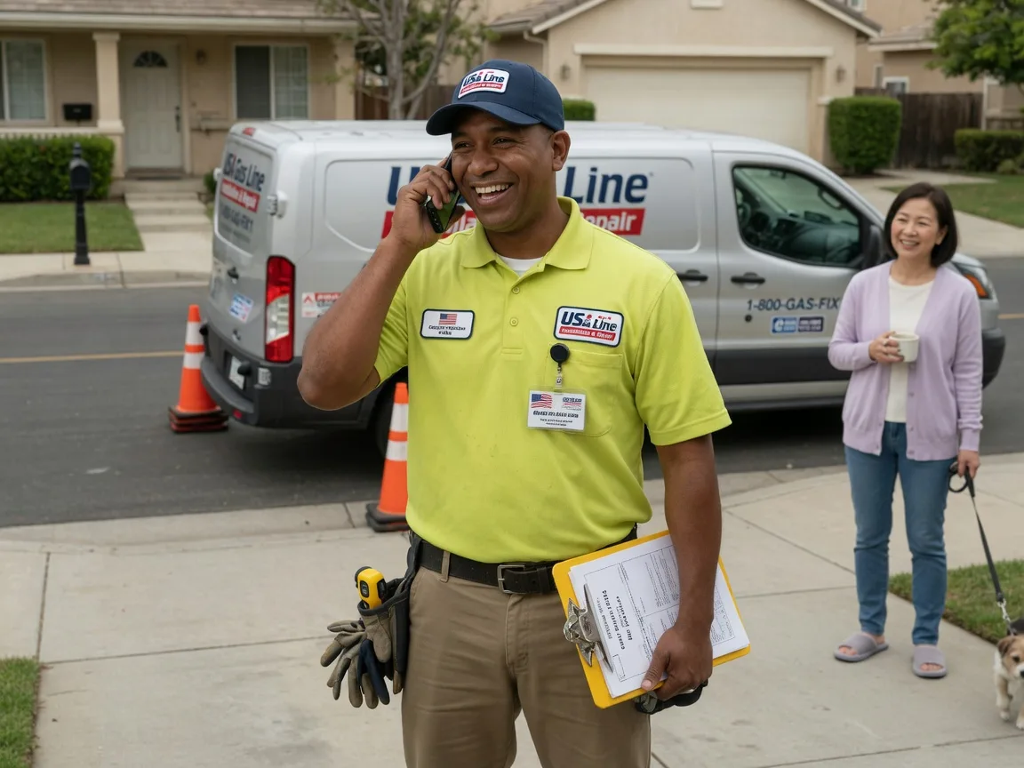 Gas Line Installation Moody Afb, GA FAQs