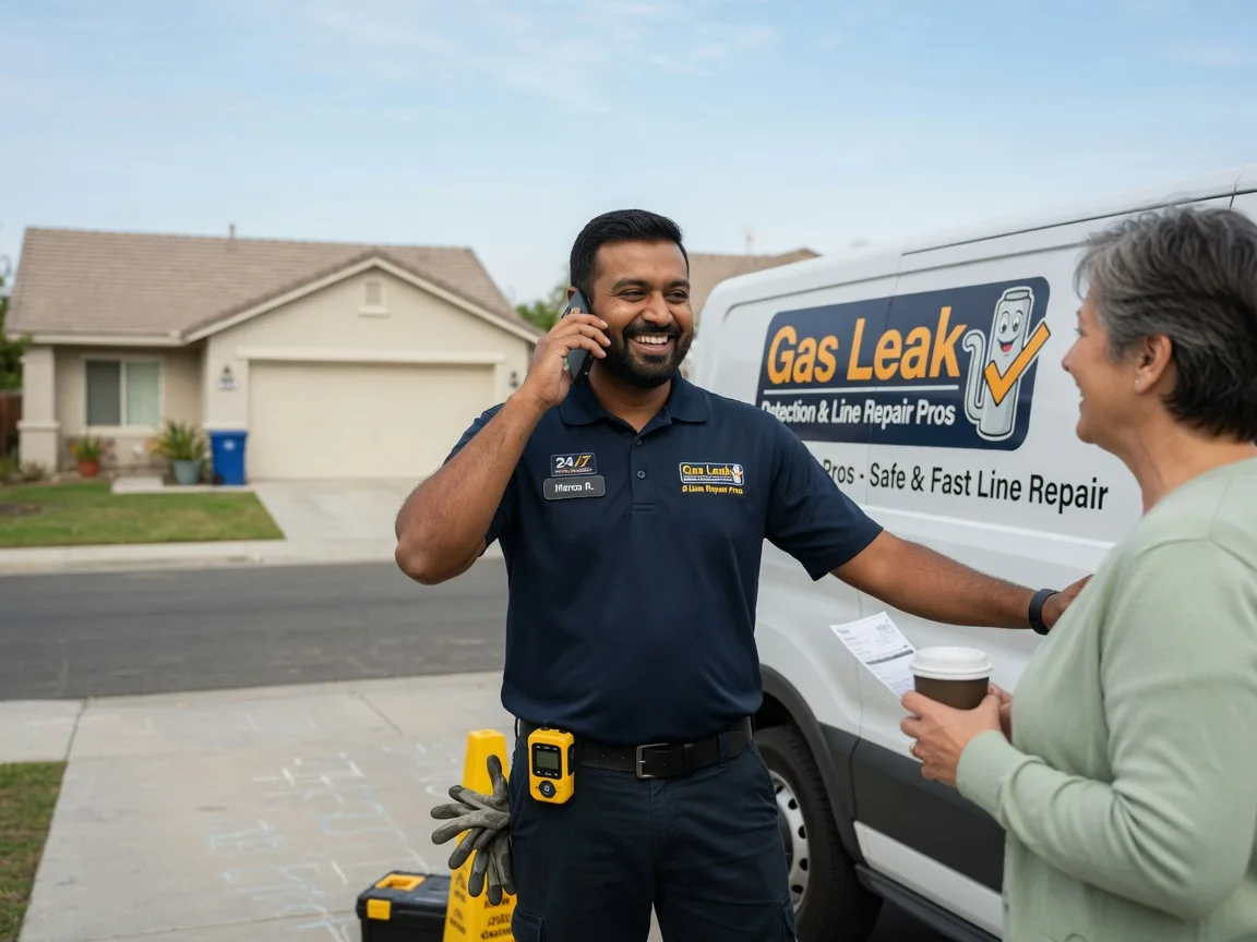 Gas Line Repair Moody Afb, GA FAQs